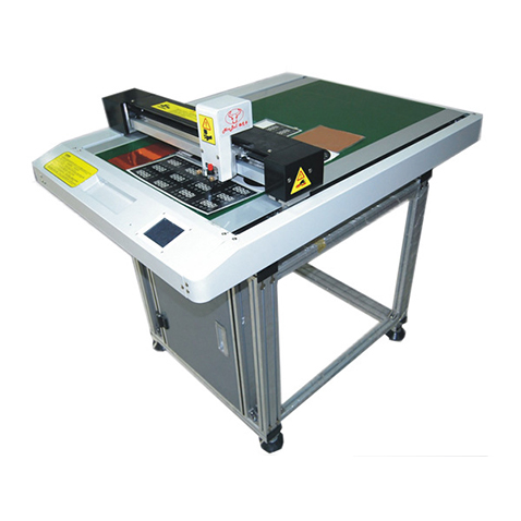 刀片打样机在电子模切行业的优势