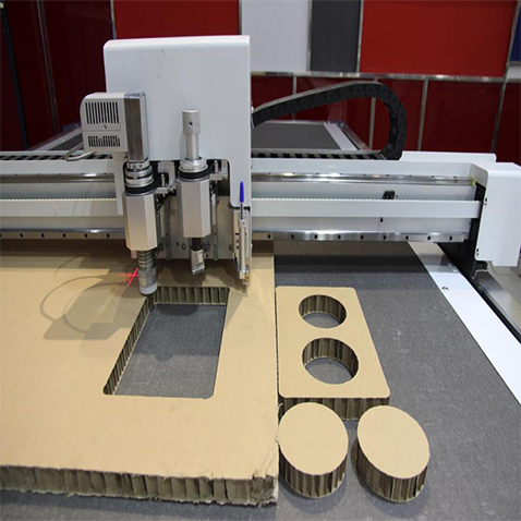 纸箱彩盒打样机